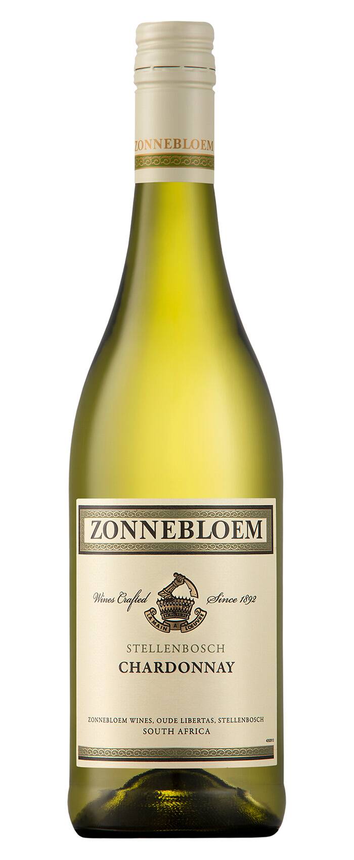 Weingut Zonnebloem Chardonnay 2022