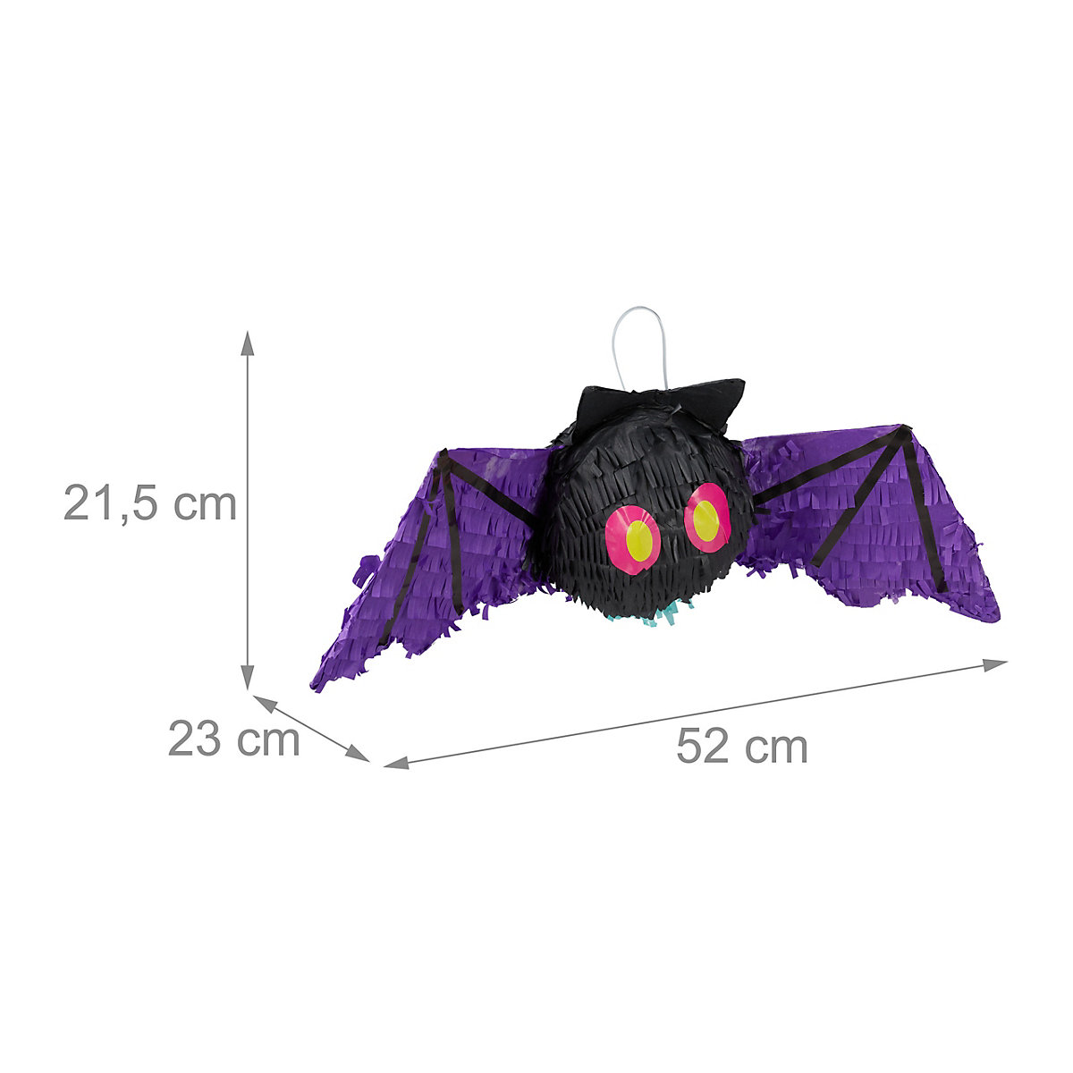 Pinata Fledermaus
