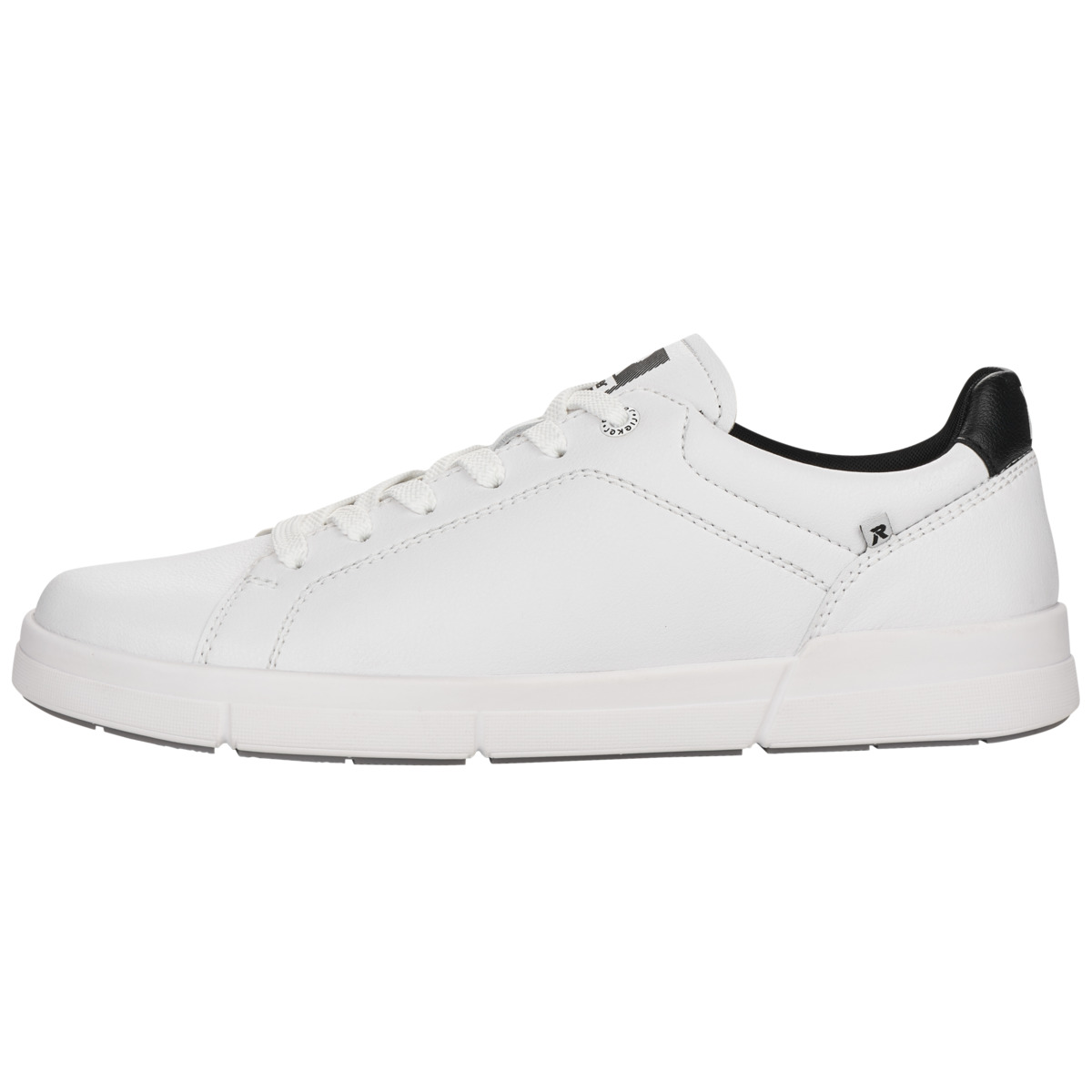 Rieker EVOLUTION 07102 Sneaker Low weiss