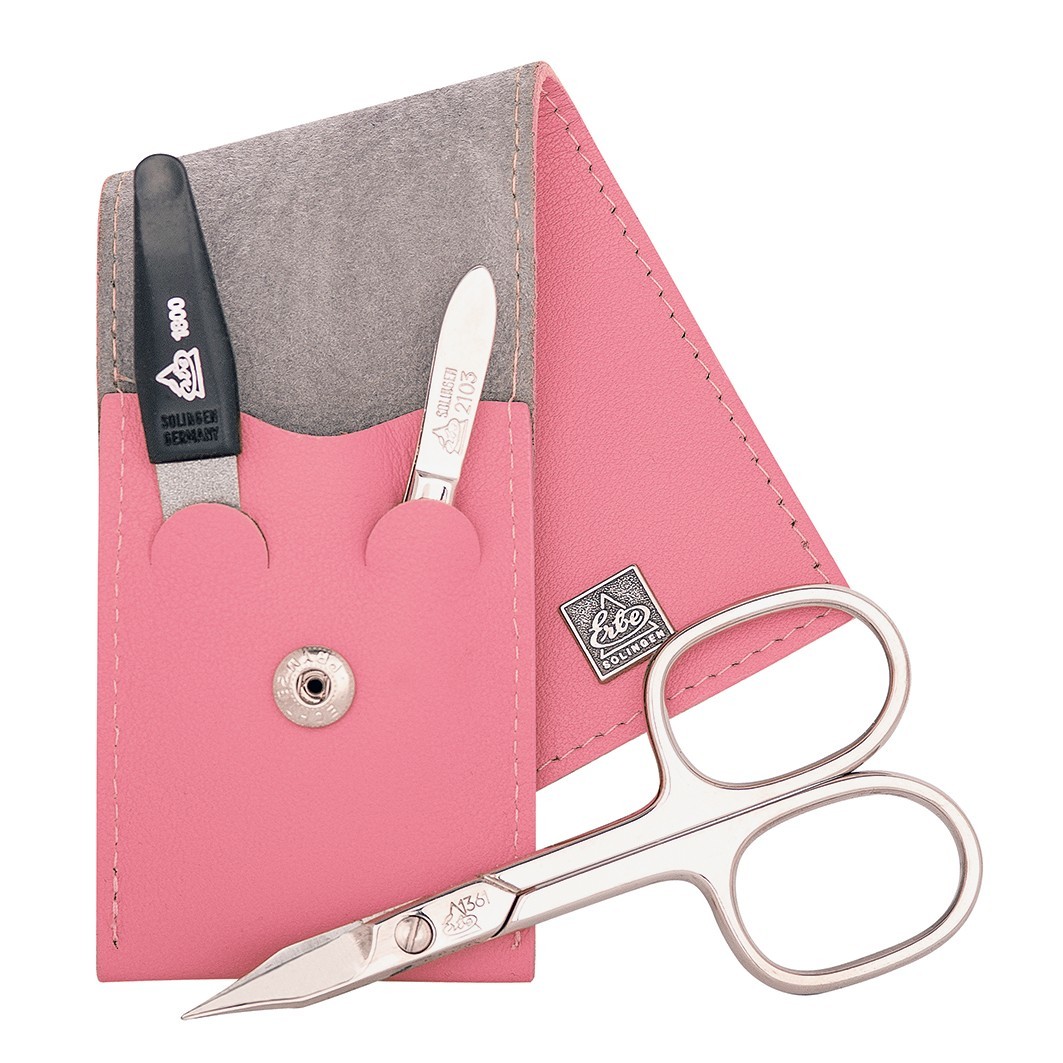 Maniküre Set Taschen-Etui Colour
