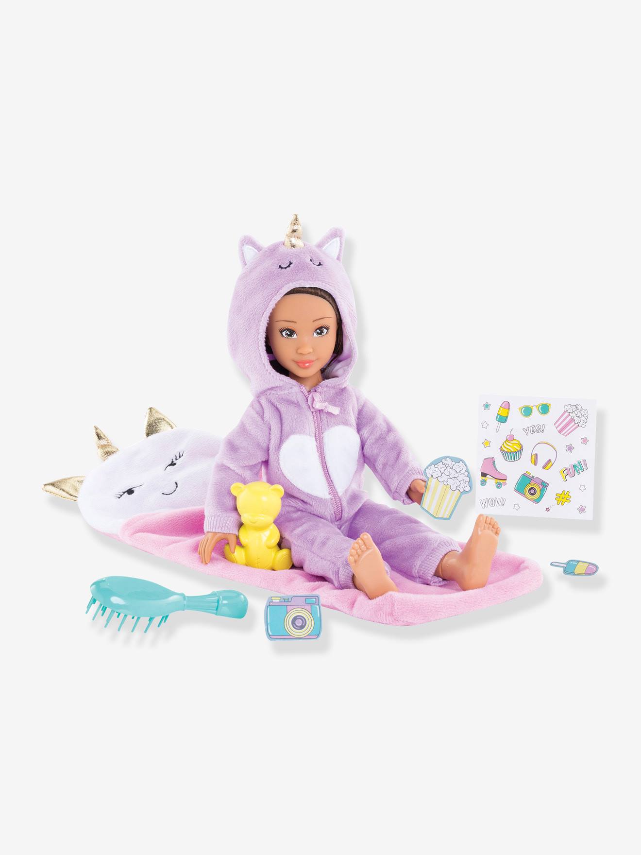 Poupée Luna Pyjama Party