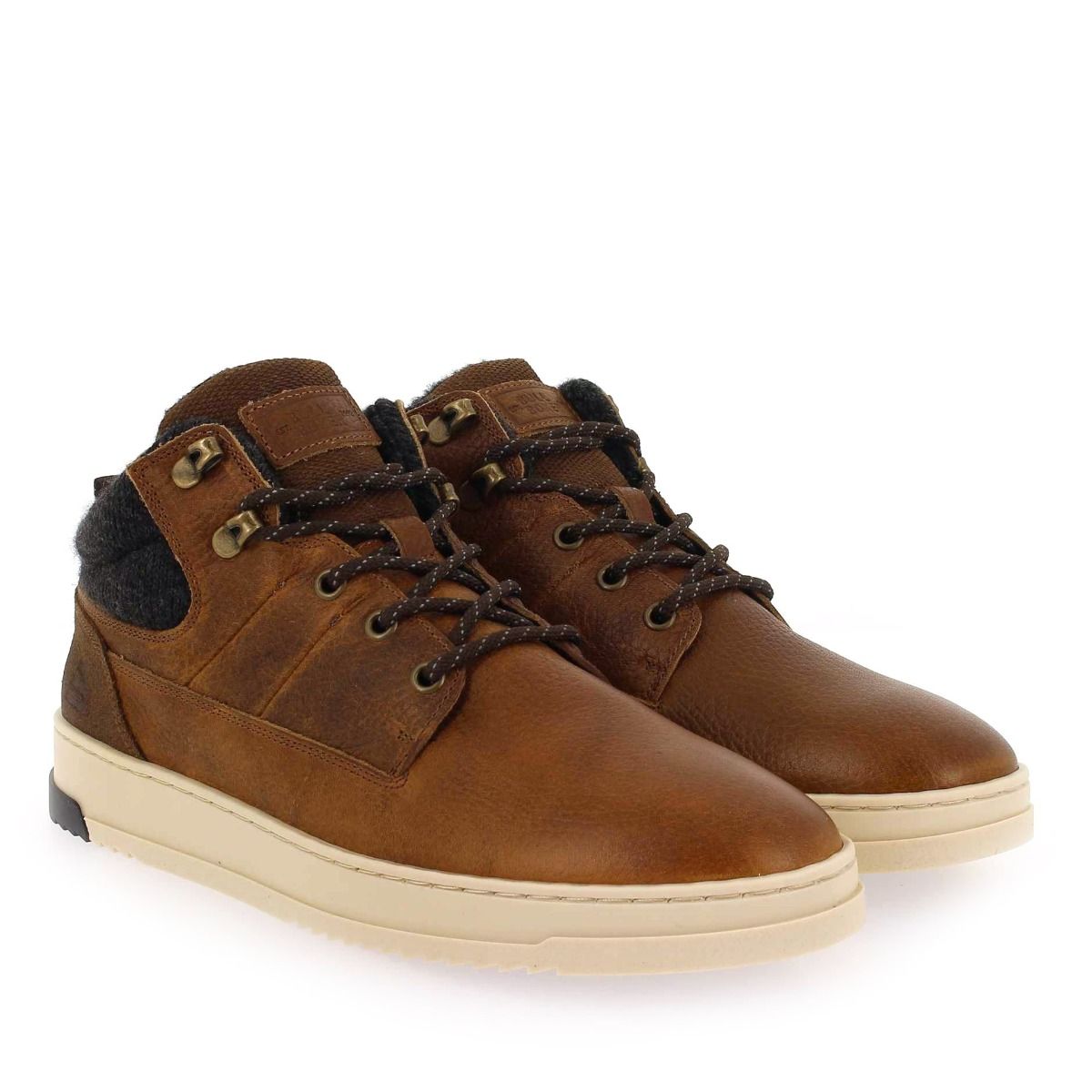 Bullboxer  616P51476C - cognac