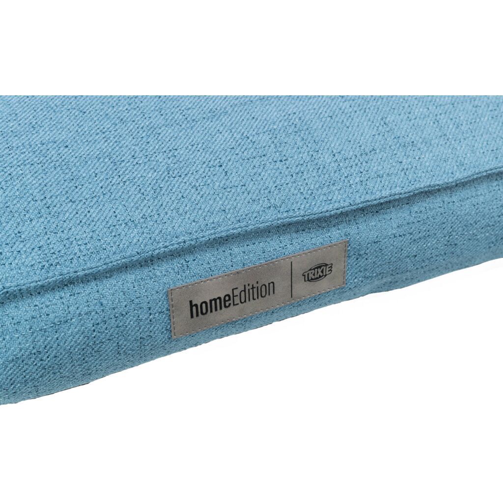 Trixie Hundekissen Trixie Kissen Talis blau 50 cm, 8 cm, 50 cm