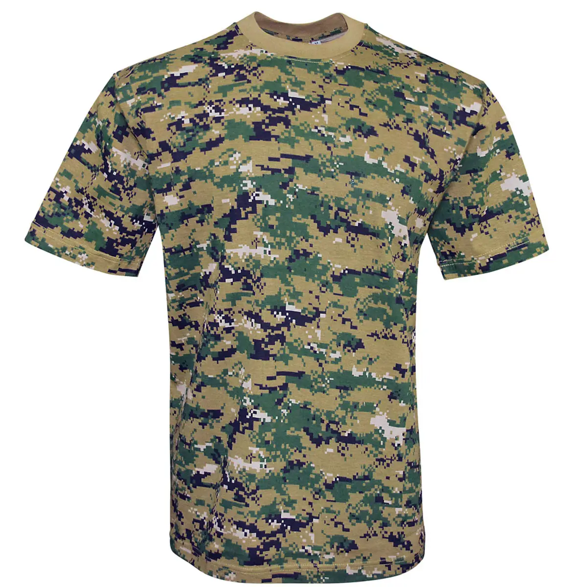 Tarn T-Shirt digital woodland