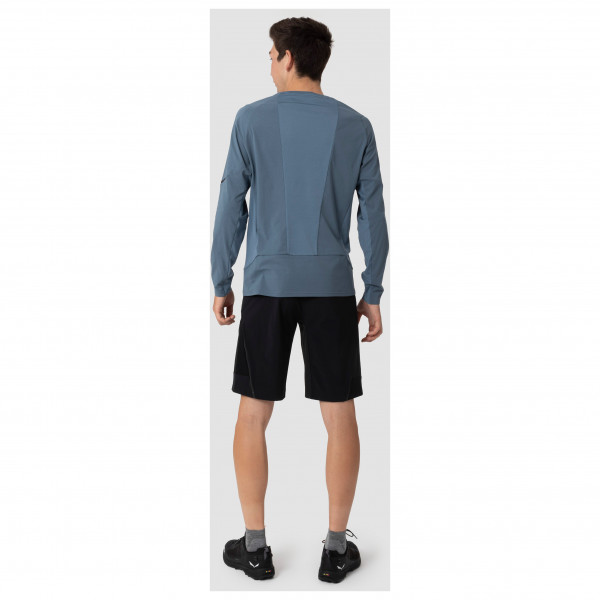 Salewa - Pedroc Dry L/S Tee - Funktionsshirt