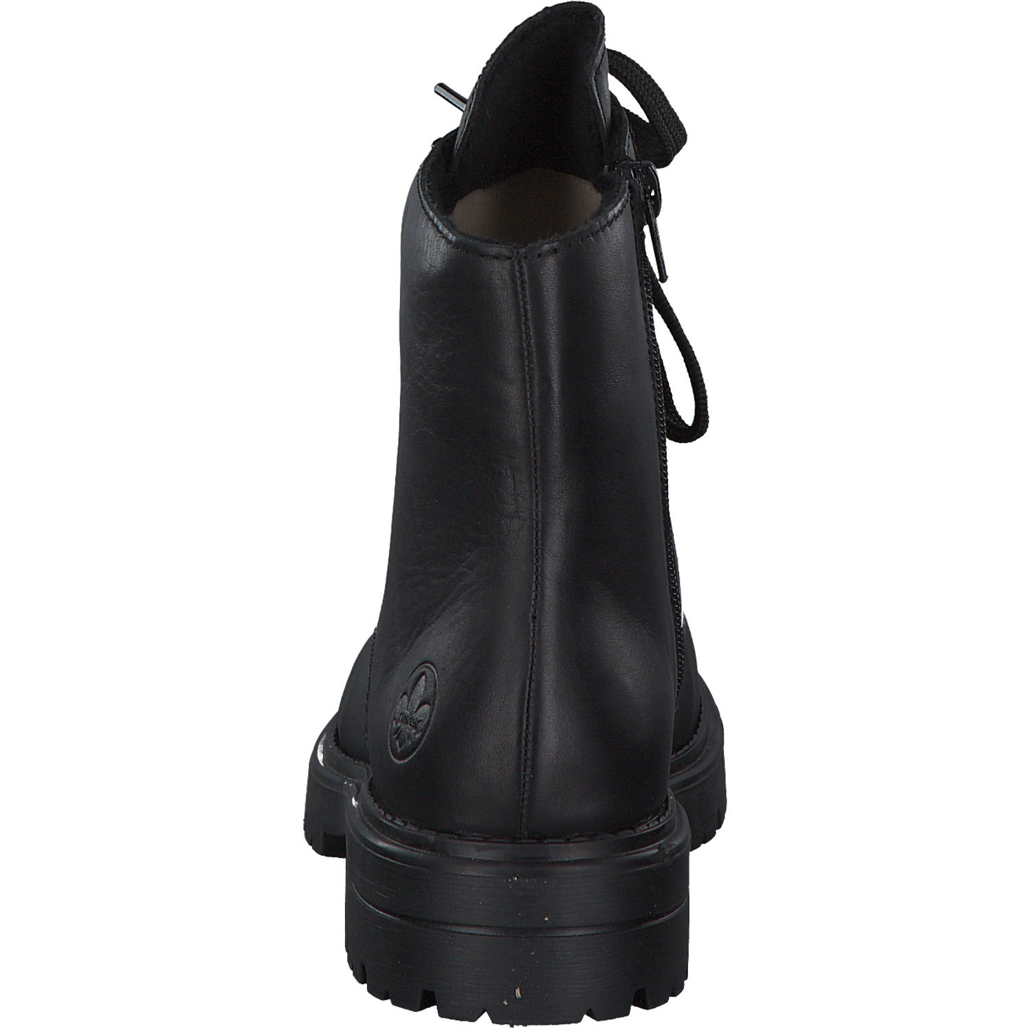 Rieker Z2841, Stiefeletten, Damen, Schwarz