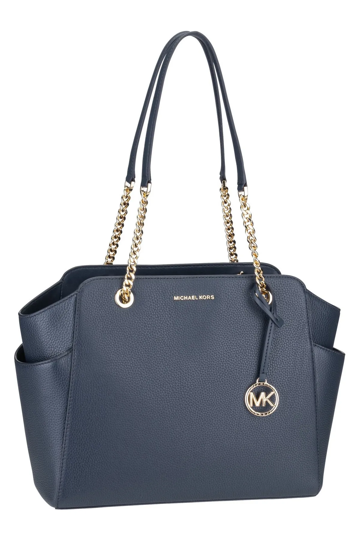 Michael Kors  Schultertasche Jacquelyn Medium TZ Chain Tote