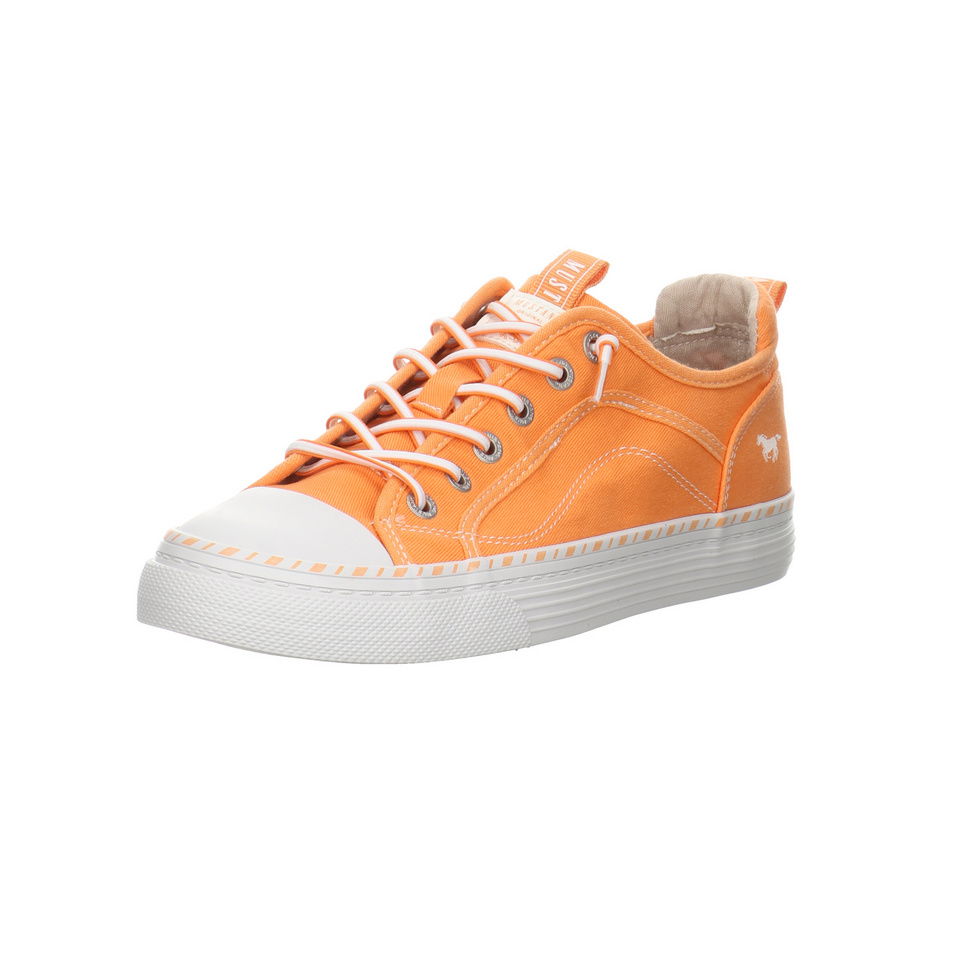 Mustang Leinenslipper