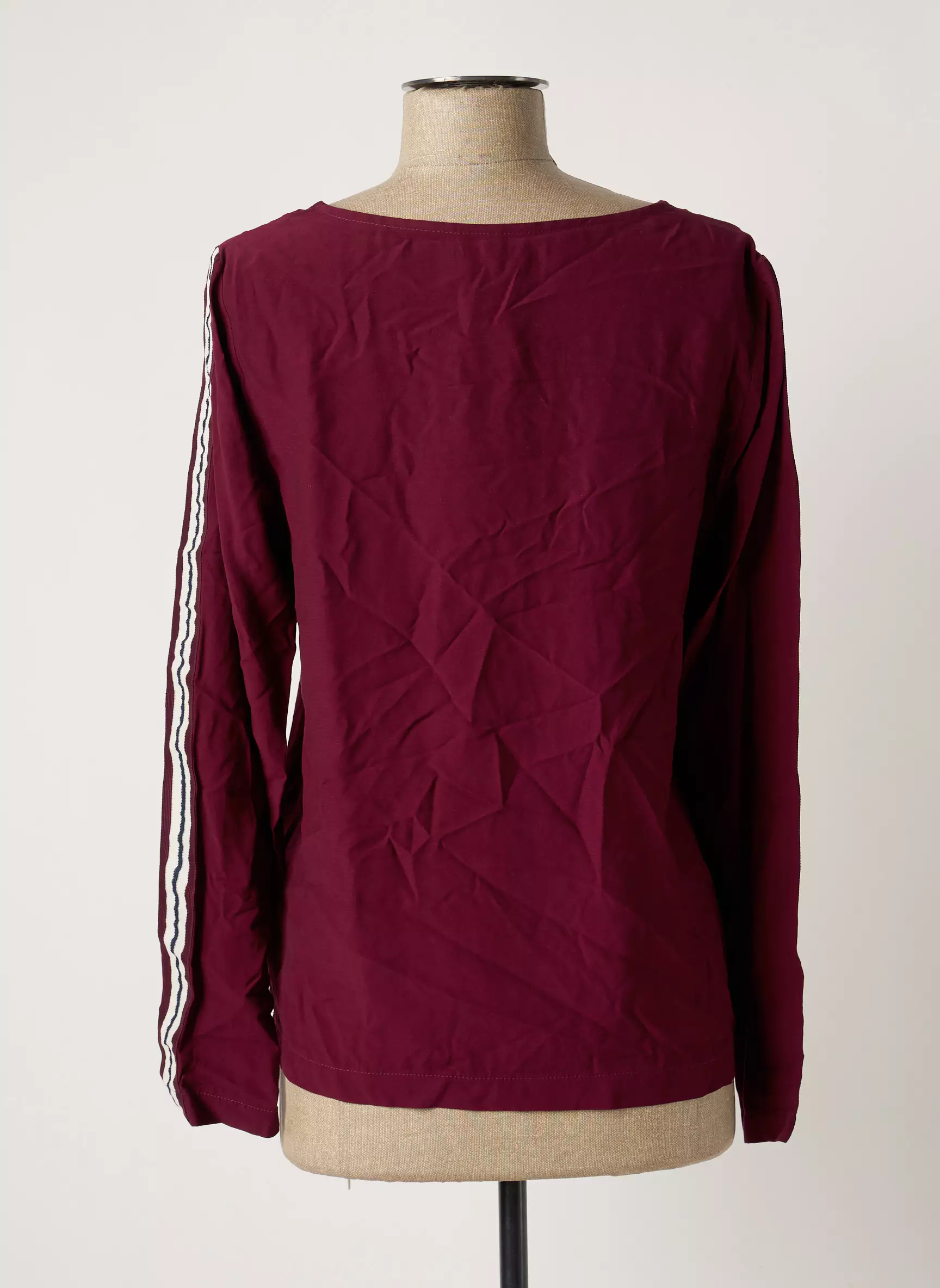 Street One Blouses Femme couleur rouge
