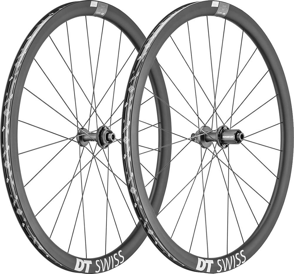 DT Swiss ERC 1400 Dicut® DB 650B 35mm Carbon Laufradsatz kaufen | Bike-Discount