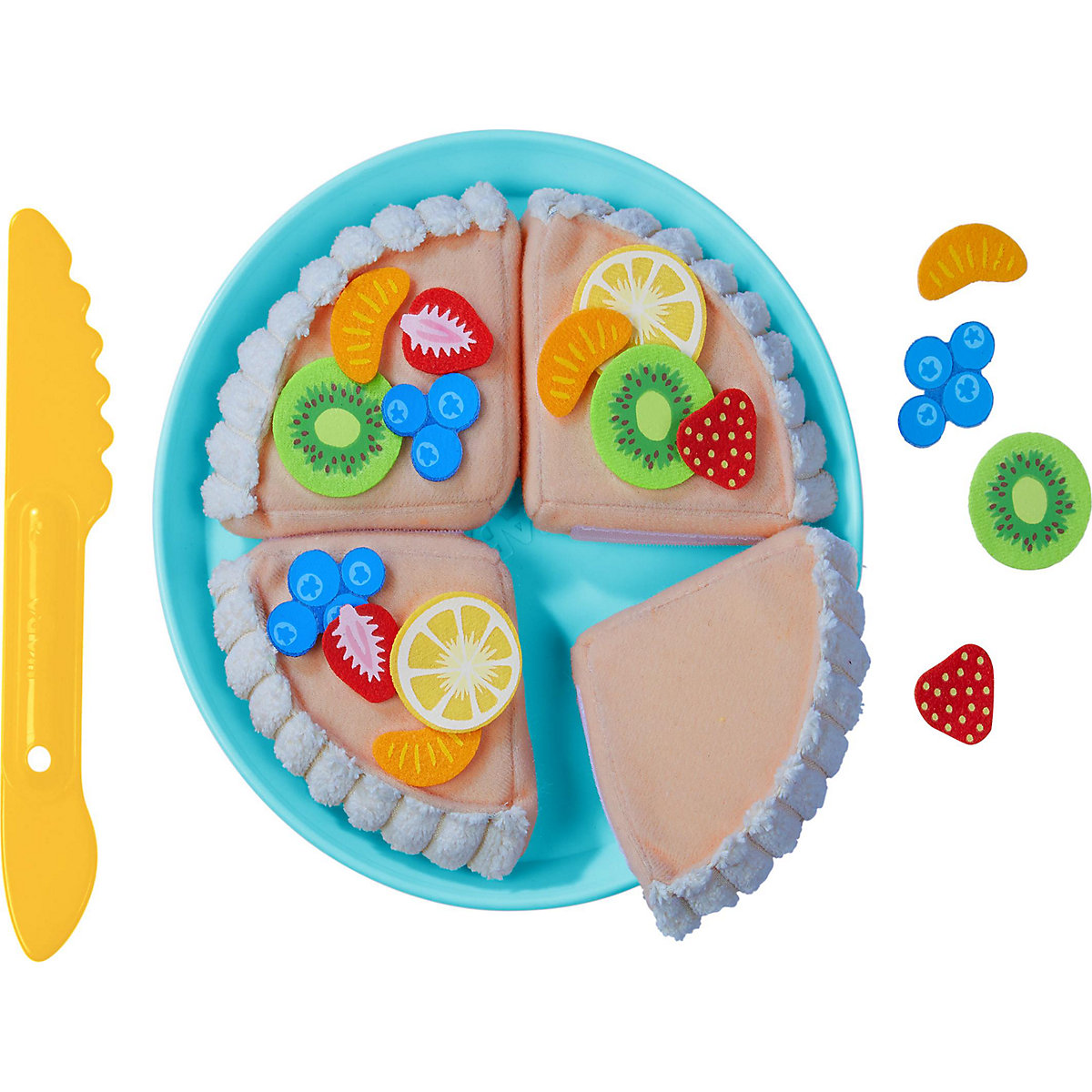 HABA 306438 Spielset Obstkuchen