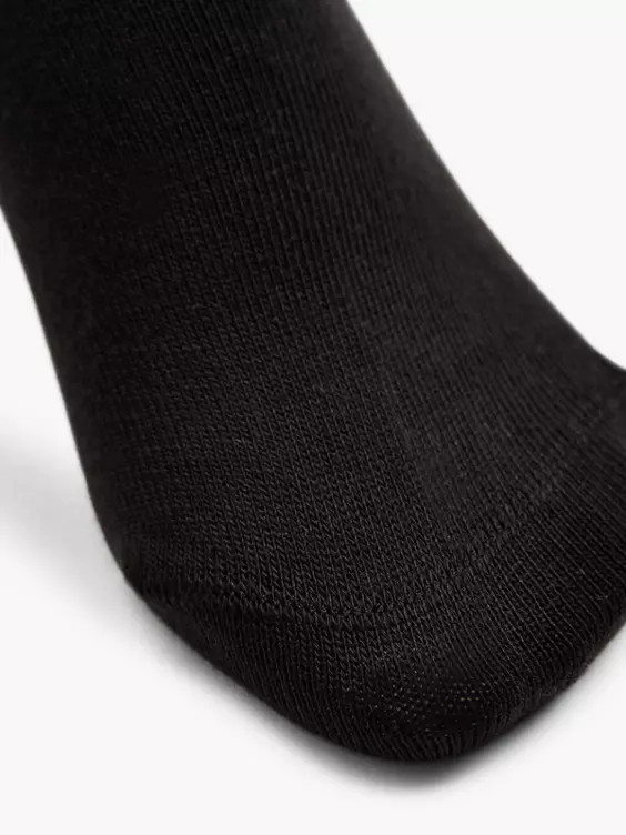 DEICHMANN 10er Pack Sneakersocken
