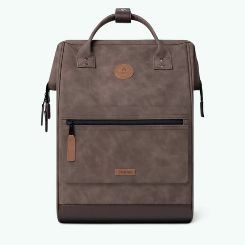Adventurer Large Backpack Papeete brown