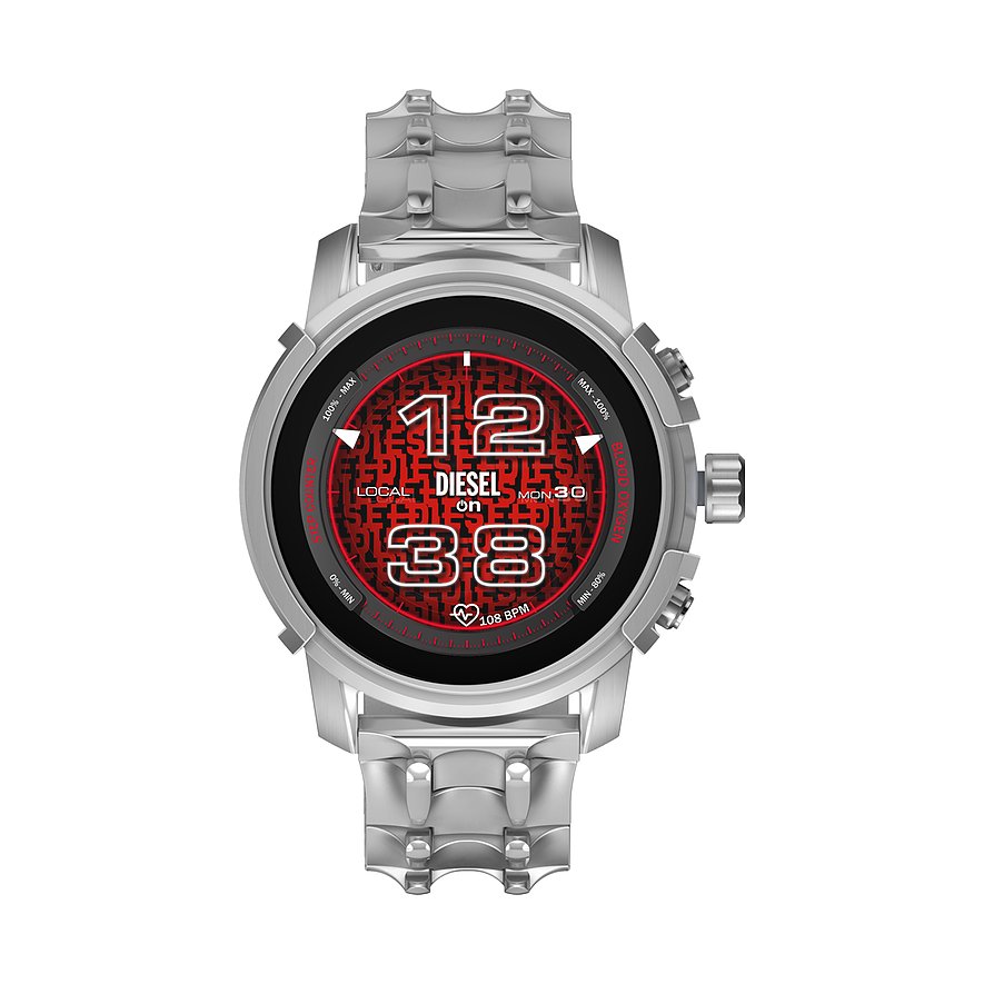 Diesel Smartwatch Griffed