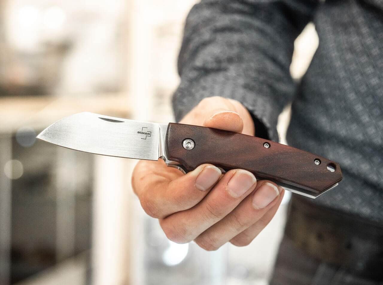 Cox Pro Cocobolo