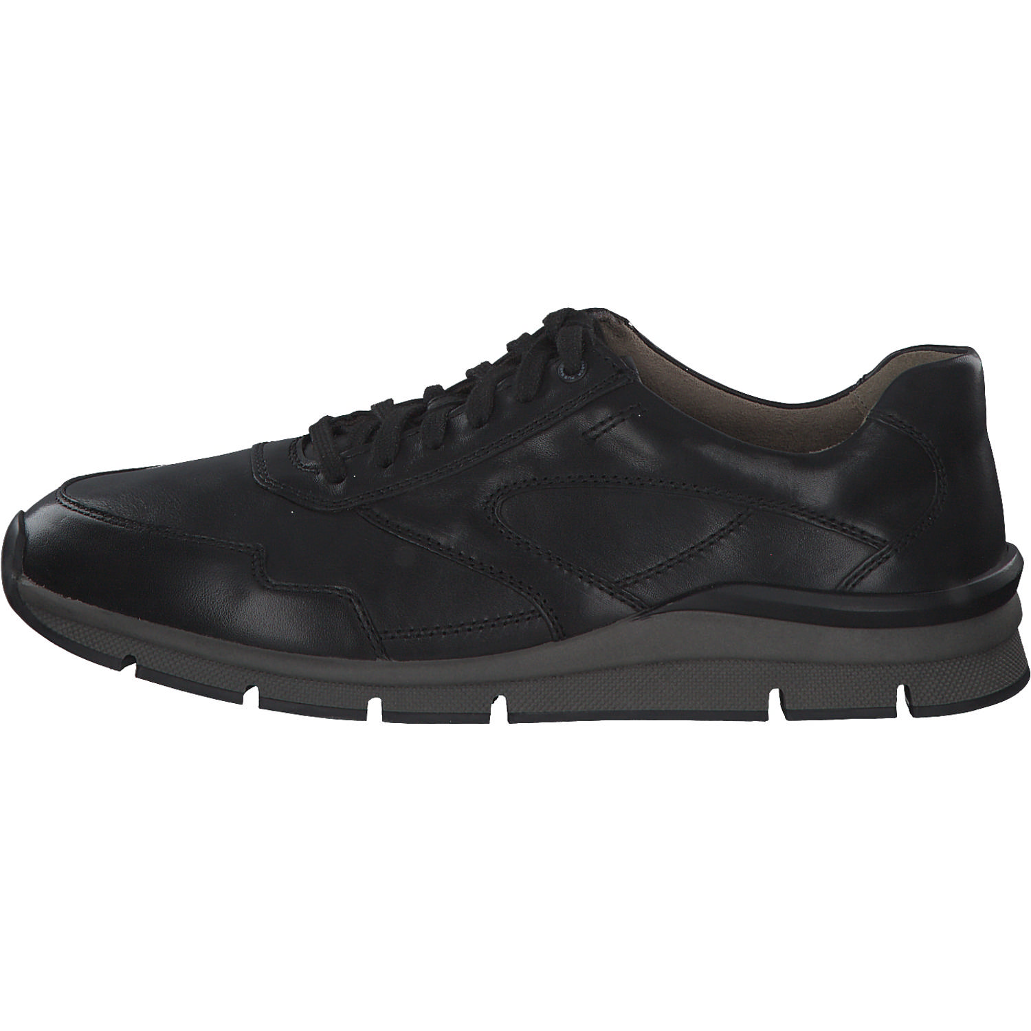 Pius Gabor 1031.11, Sportliche Halbschuhe, Herren, Schwarz