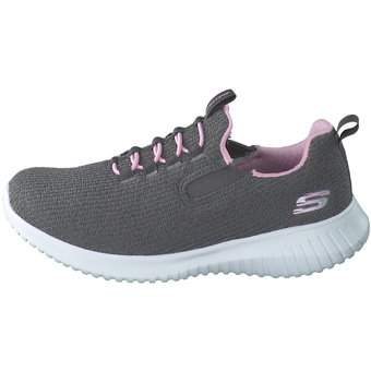 Skechers Ada Slipper in grau