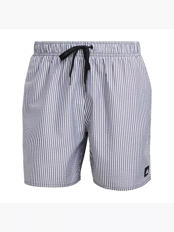 adidas Stripey Classics Short Length Badeshorts