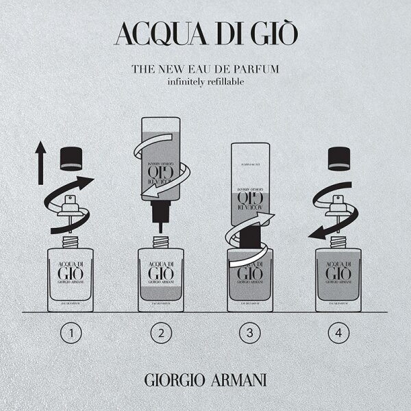 Giorgio Armani Acqua di Giò Homme Eau de Parfum