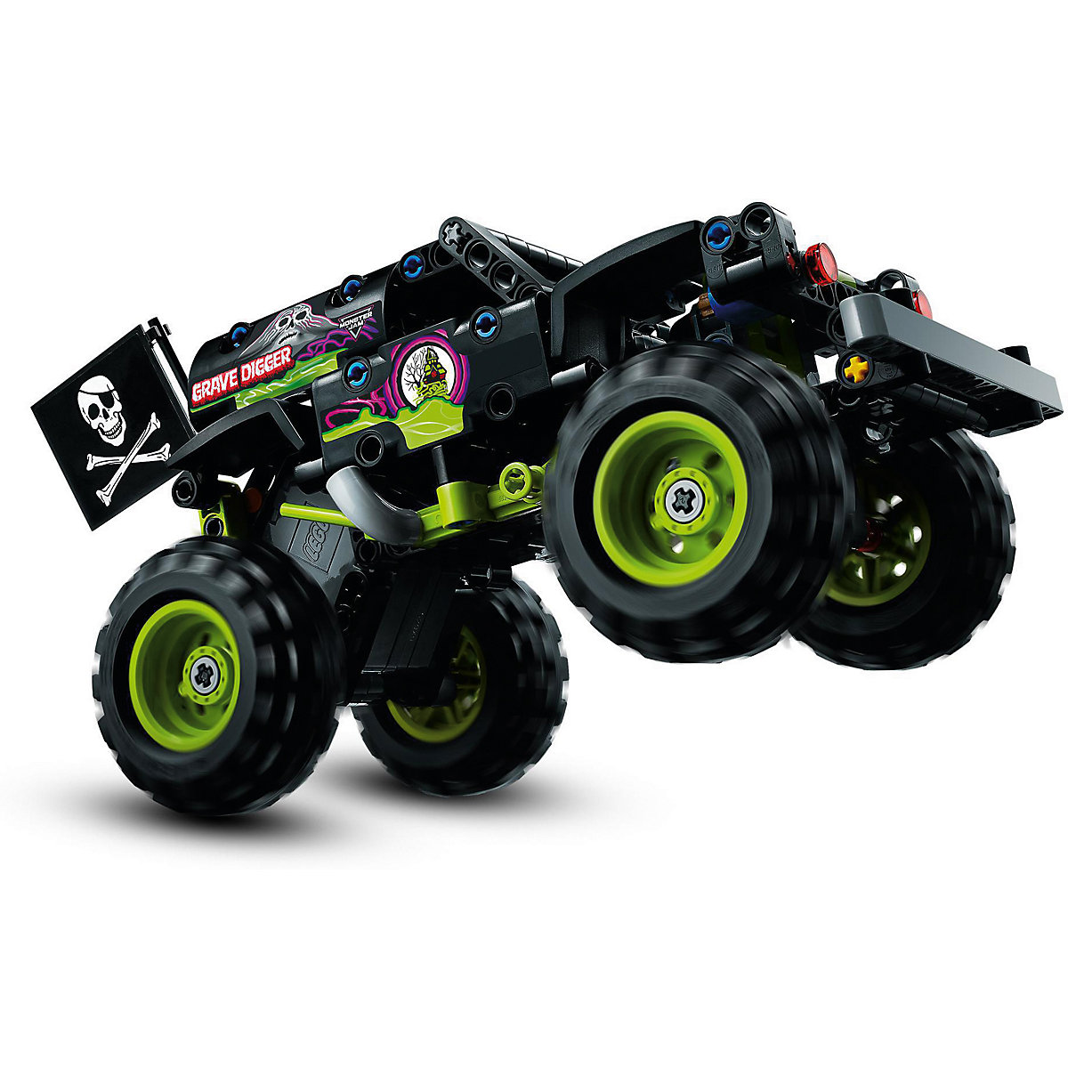 LEGO® Technic 42118 Monster Jam™  Grave Digger™