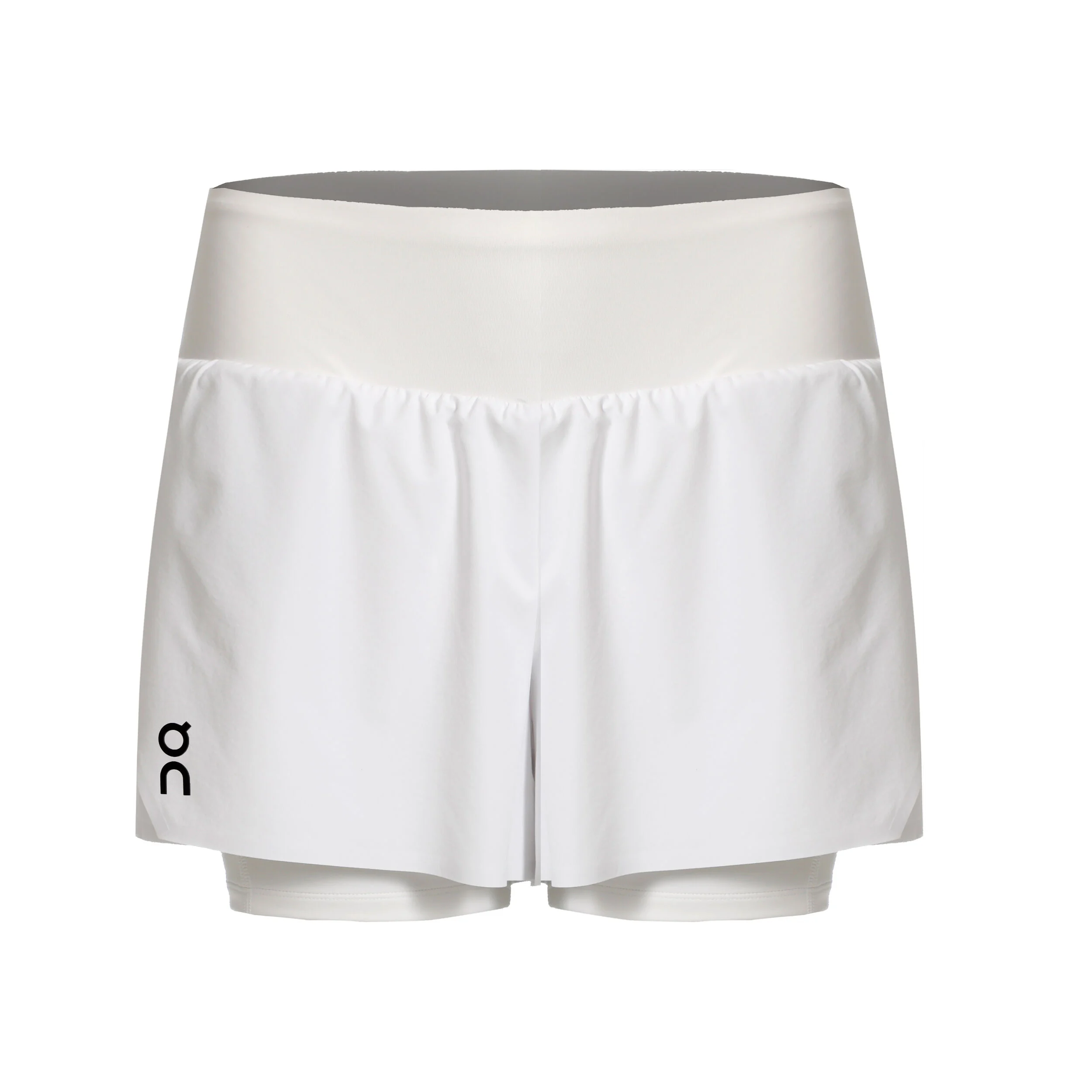 Court Shorts Damen - Weiß