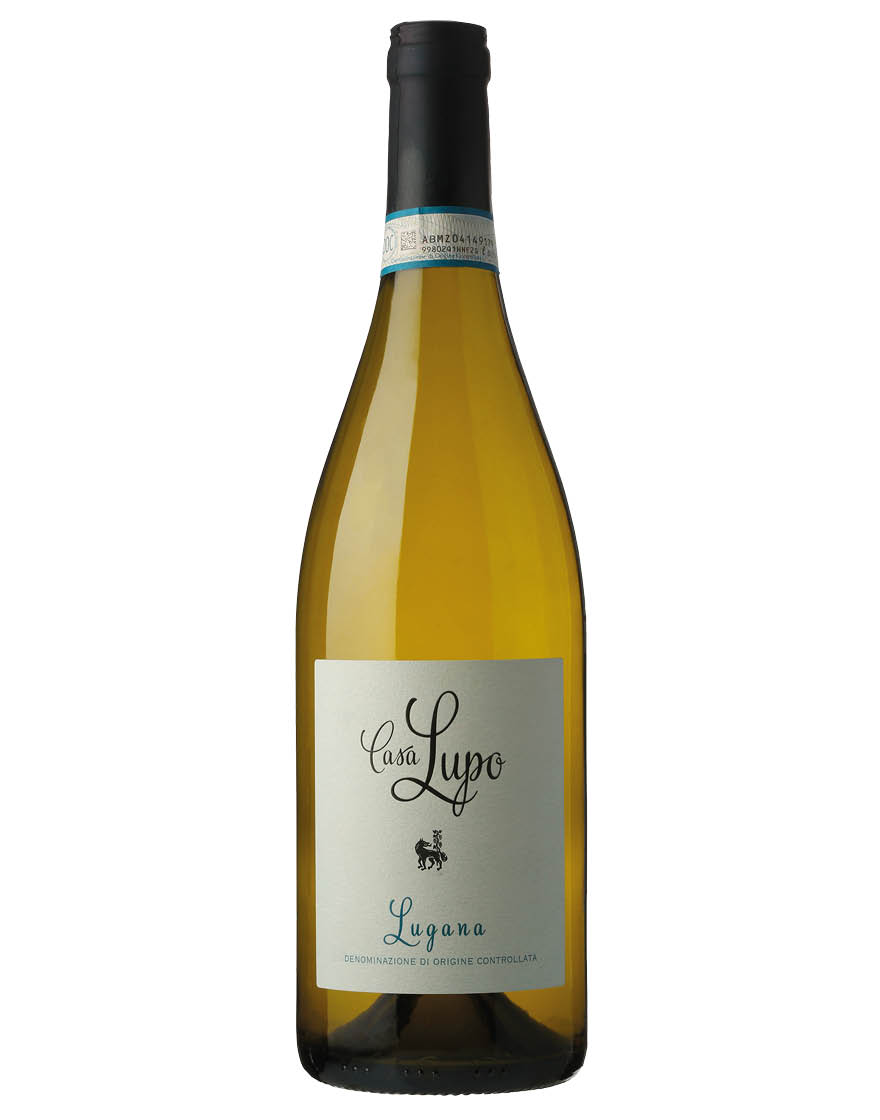 Lugana DOC 2022 Casa Lupo 0,75 ℓ