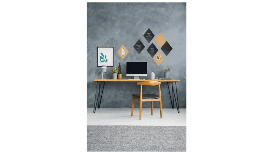Securit Diamant Wandtafel