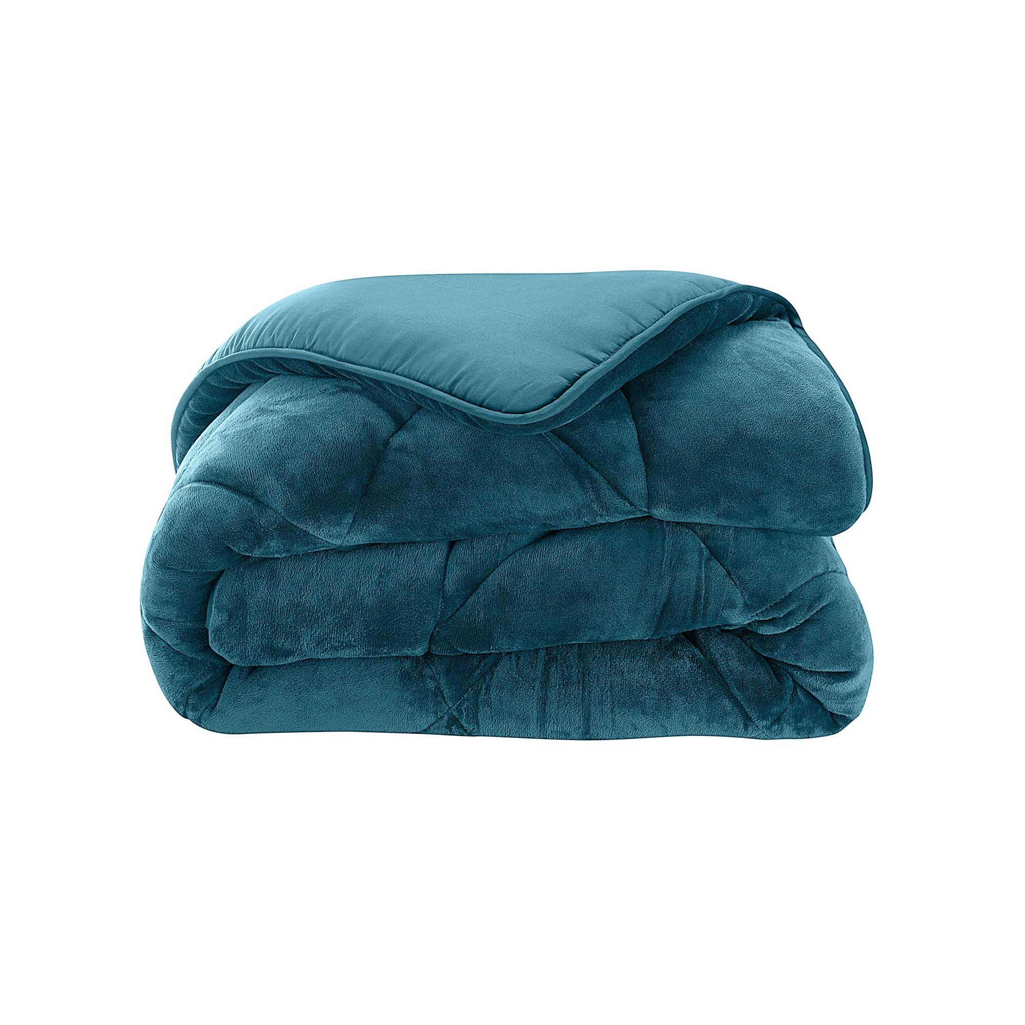 Couette synthétique double face 350 g/m²