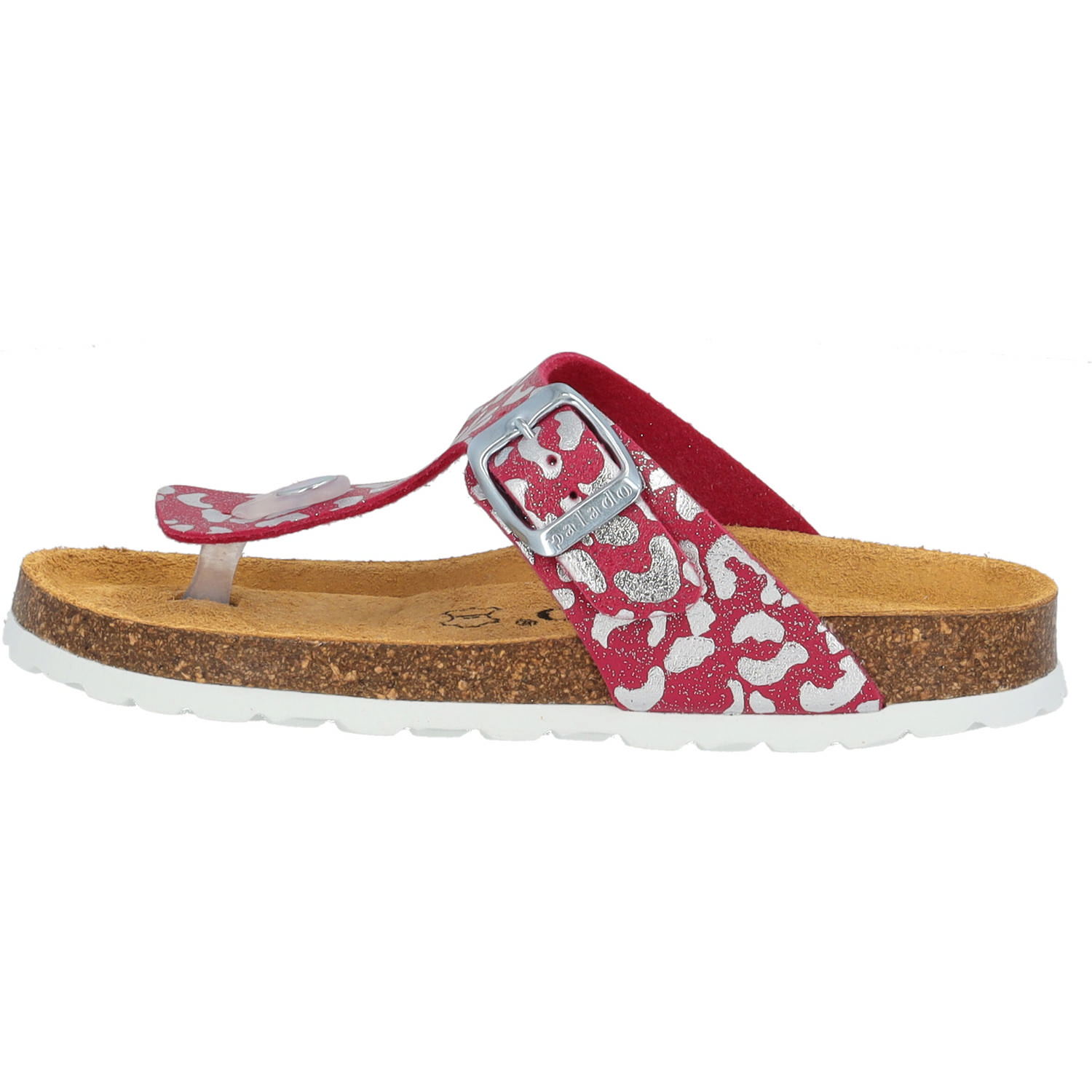 Palado Kids Kos G Leo, Zehentrenner, Kinder, Pink