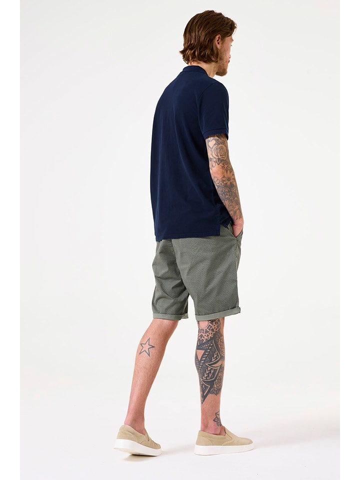 Garcia Poloshirt in Dunkelblau günstig kaufen