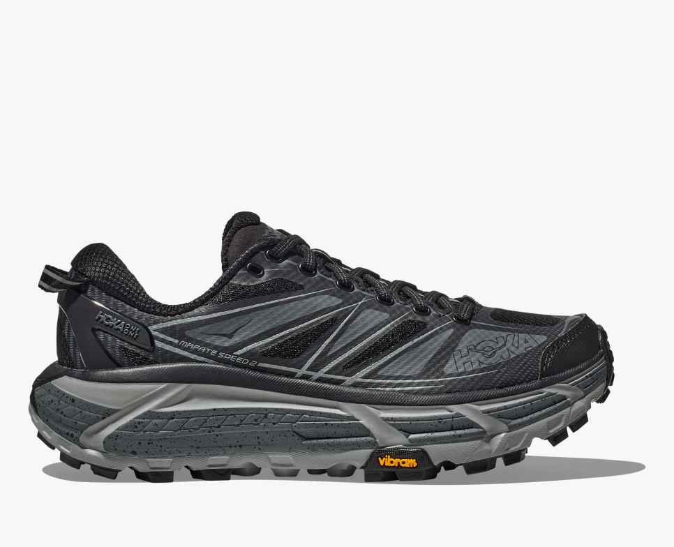Mafate Speed 2 Black/Castlerock