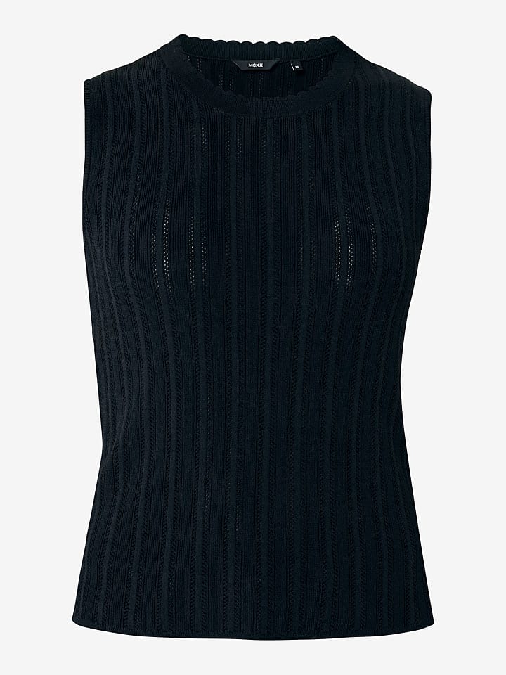 Mexx Top in Schwarz günstig kaufen
