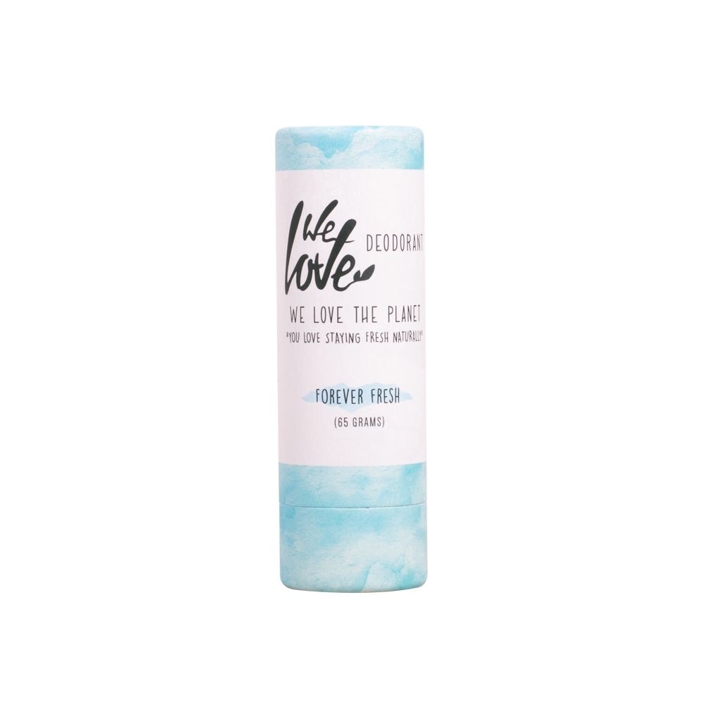 we love the planet Forever Fresh - Agrumes & herbes douces Déodorant Stick