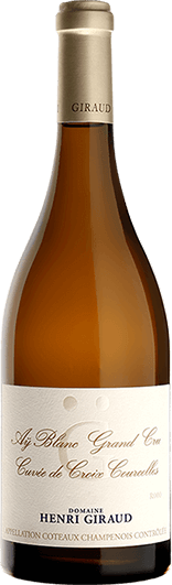Henri Giraud : Coteaux Champenois 