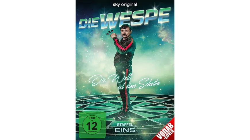 Die Wespe - Staffel 1
