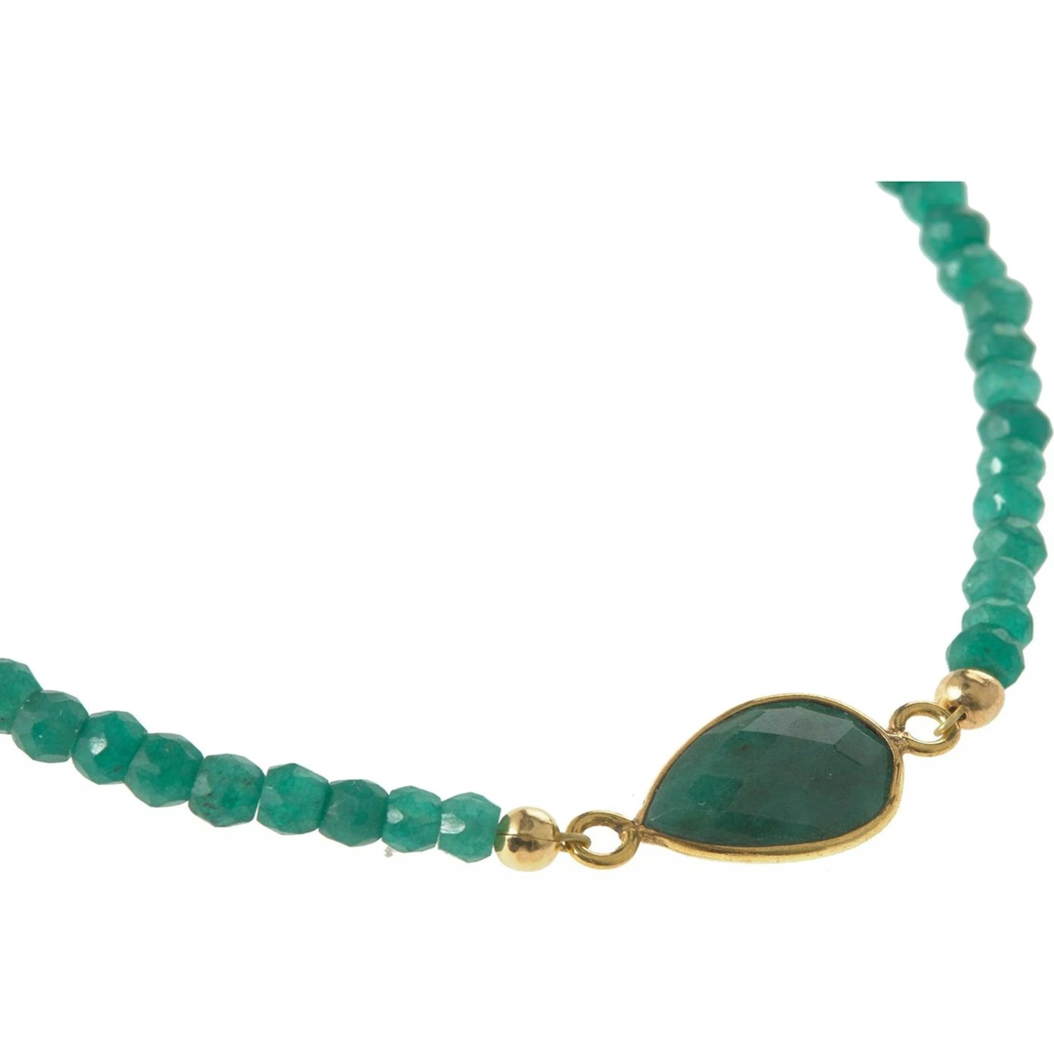Armband 'Smaragd'
