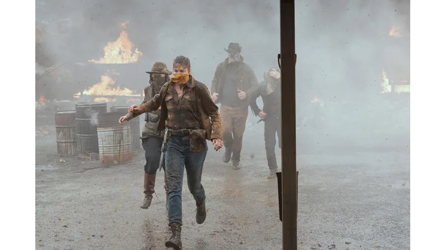 Fear The Walking Dead - Staffel 6 (uncut)  [5 DVDs]
