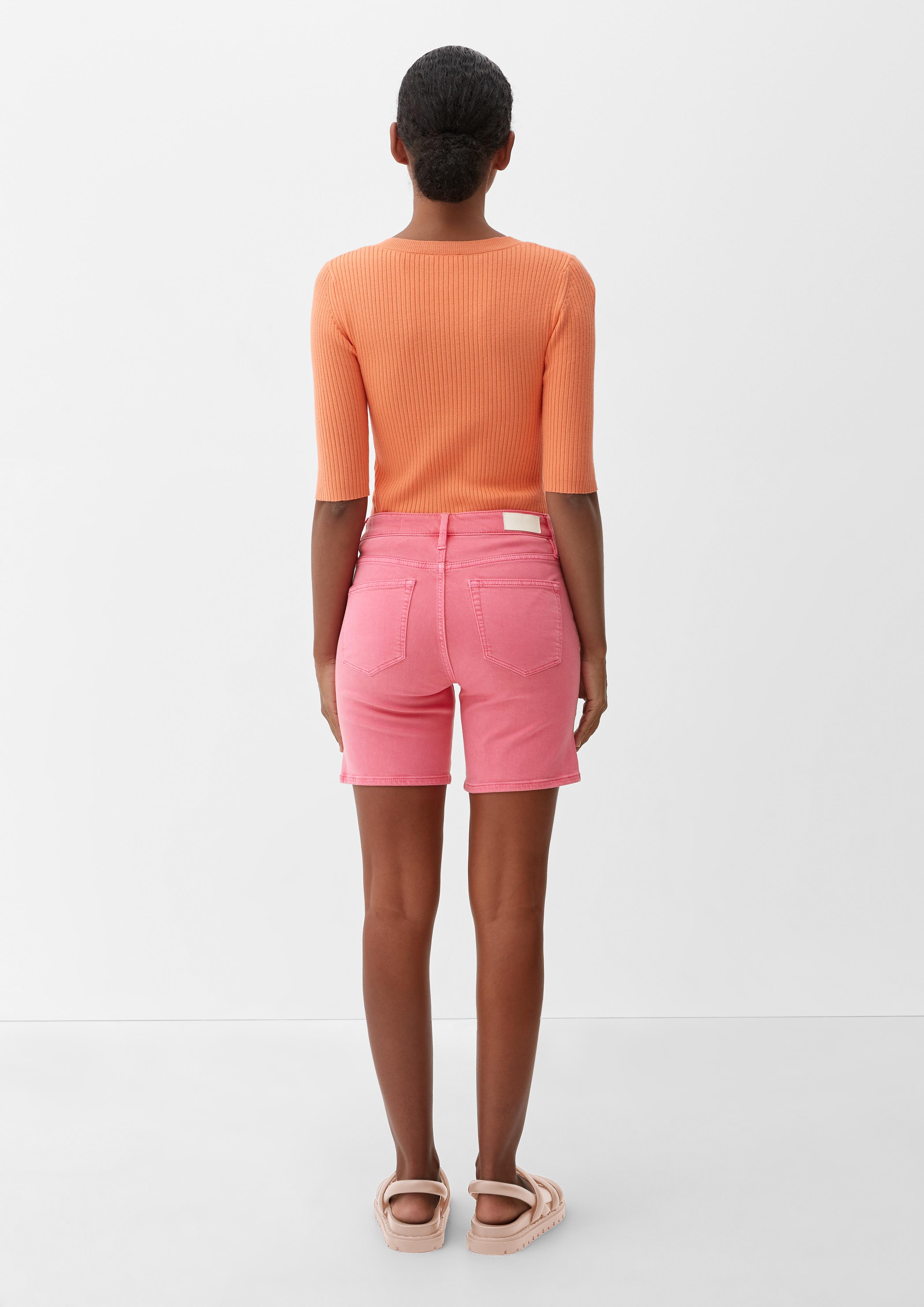 Jeans-Shorts Betsy / Slim Fit / Mid Rise / Slim Leg  2131813-44Z8