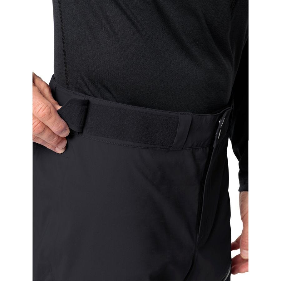 Monviso 3-Lagen alpine Skitourenhose Herren