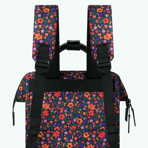Adventurer Small Backpack Maupiti black