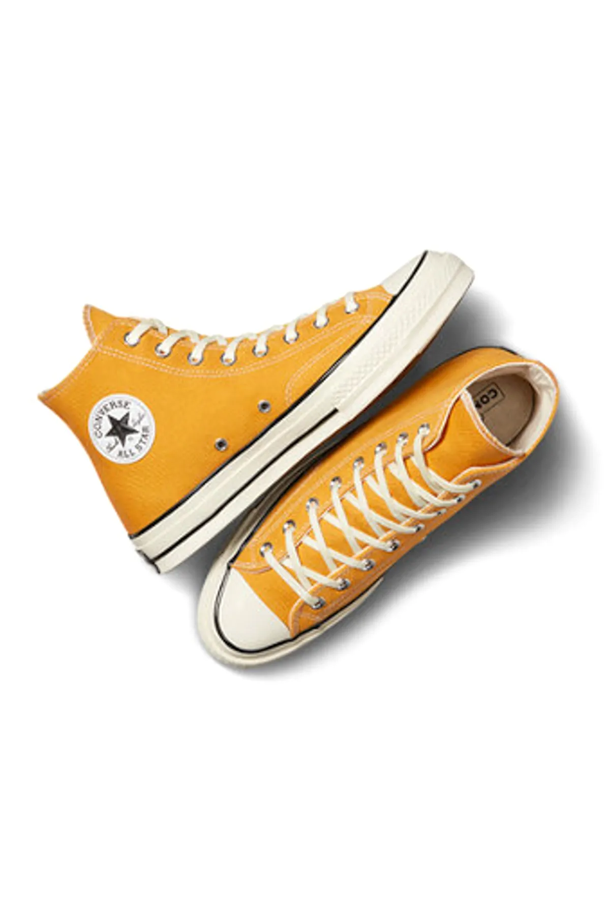 converse  Sneaker - Orange - Flacher Absatz