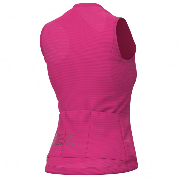 AlÉ - Women's Pragma Color Block Sleeveless Jersey - Rad Singlet