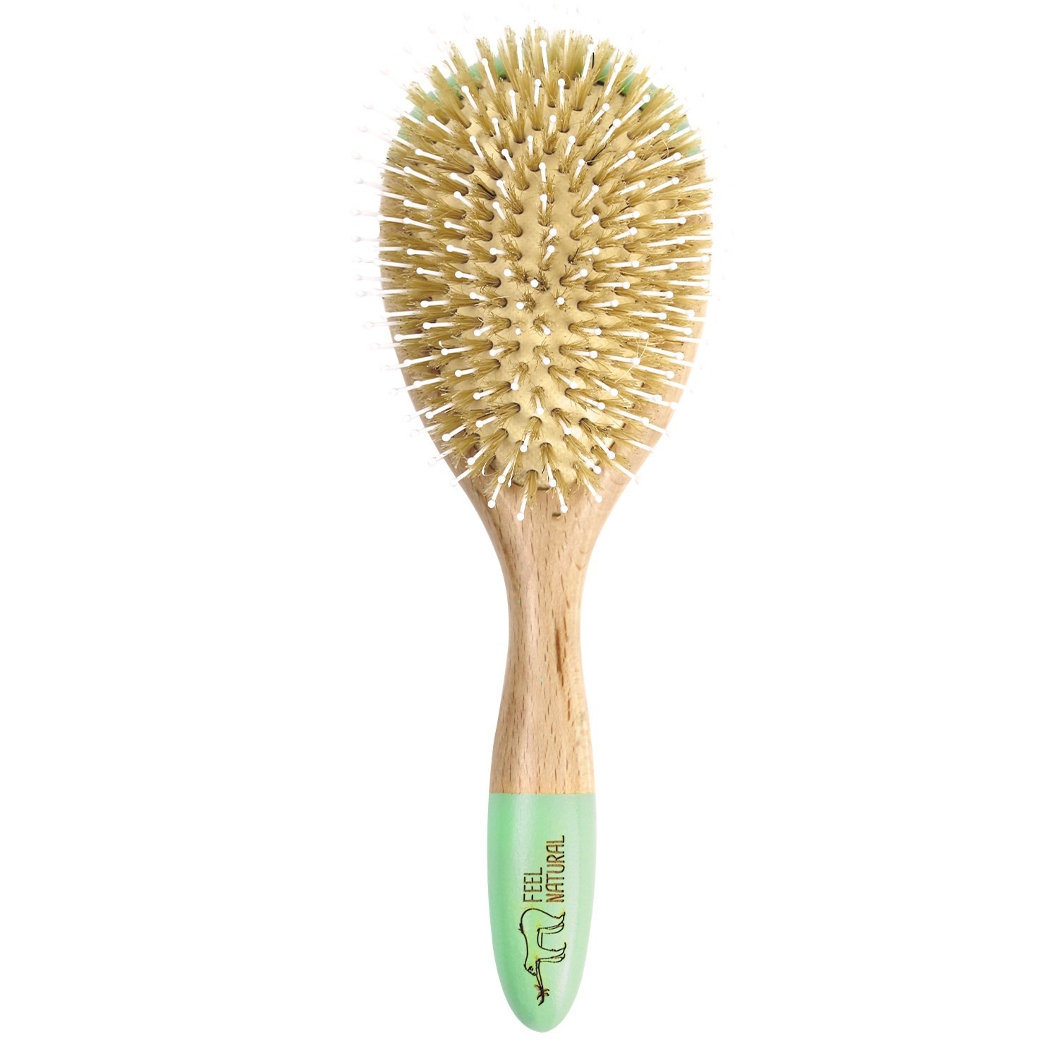 Četka za kosu Feel Natural od bambusa
