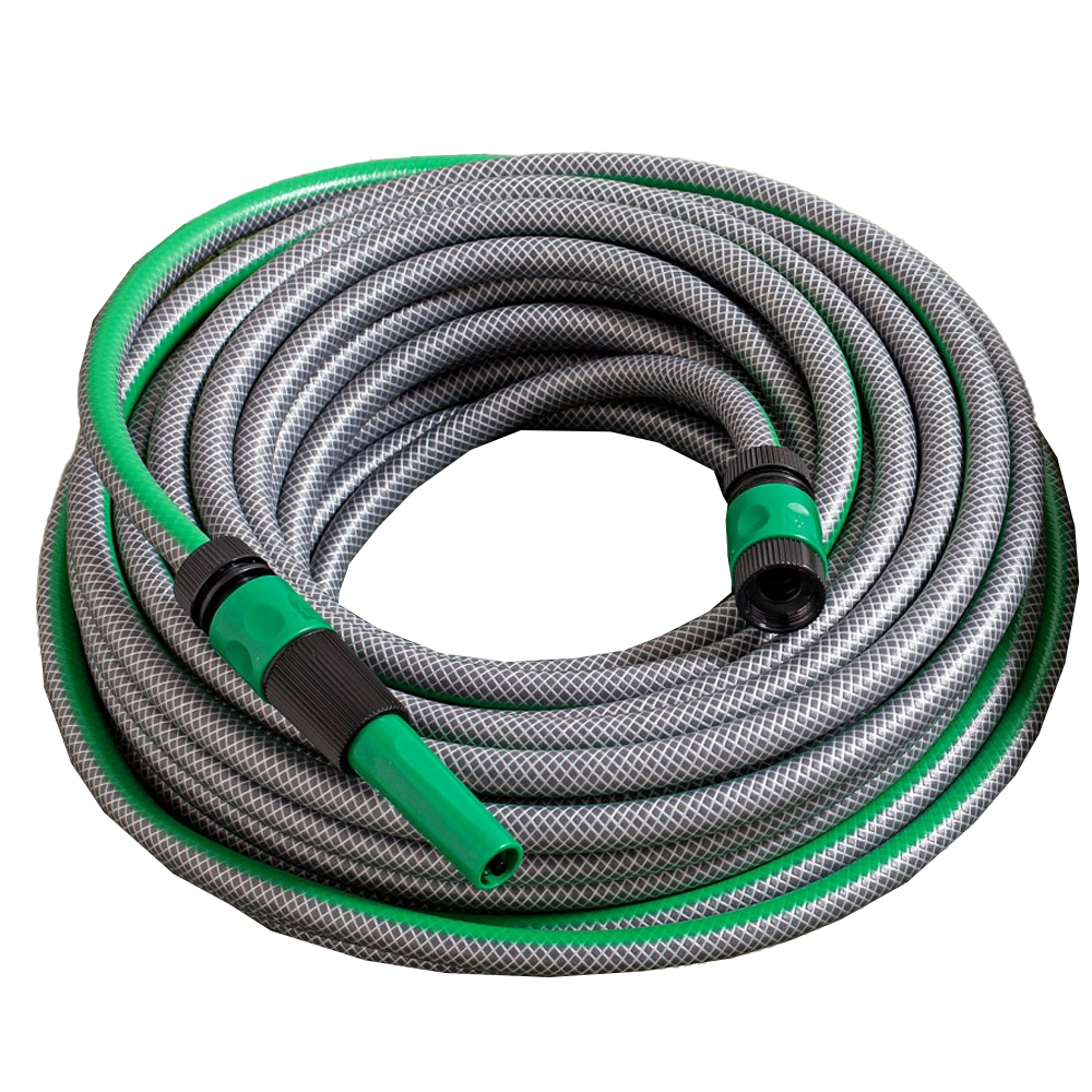 Powertec Garden Gartenschlauch SlideTec, 1/2