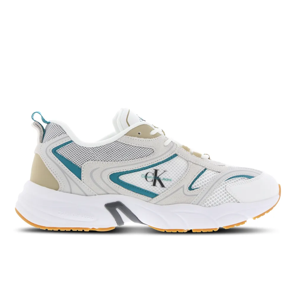 Calvin Klein Retro Tennis YM0YM0058902R / weiss