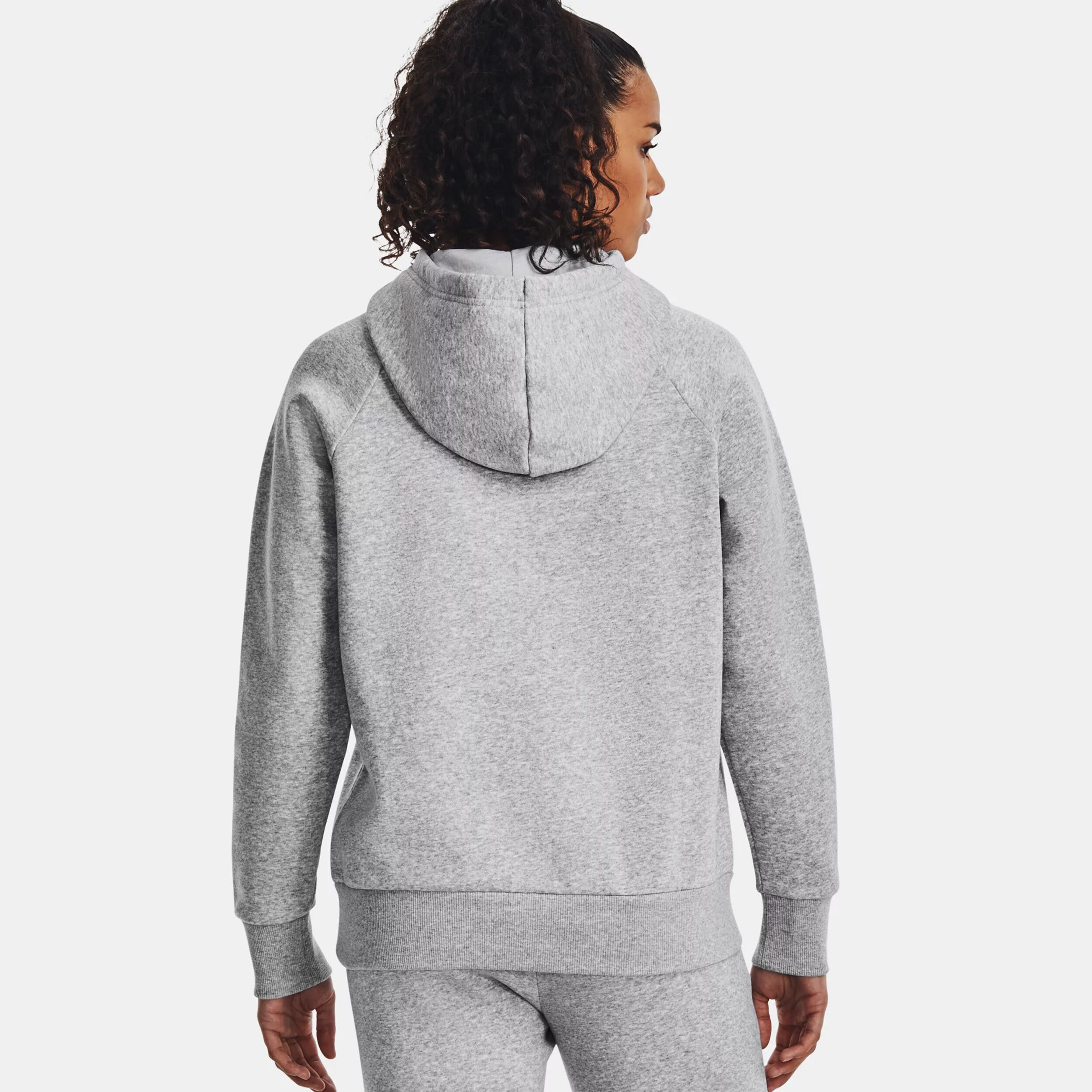 Rival Hoody Damen - Grau