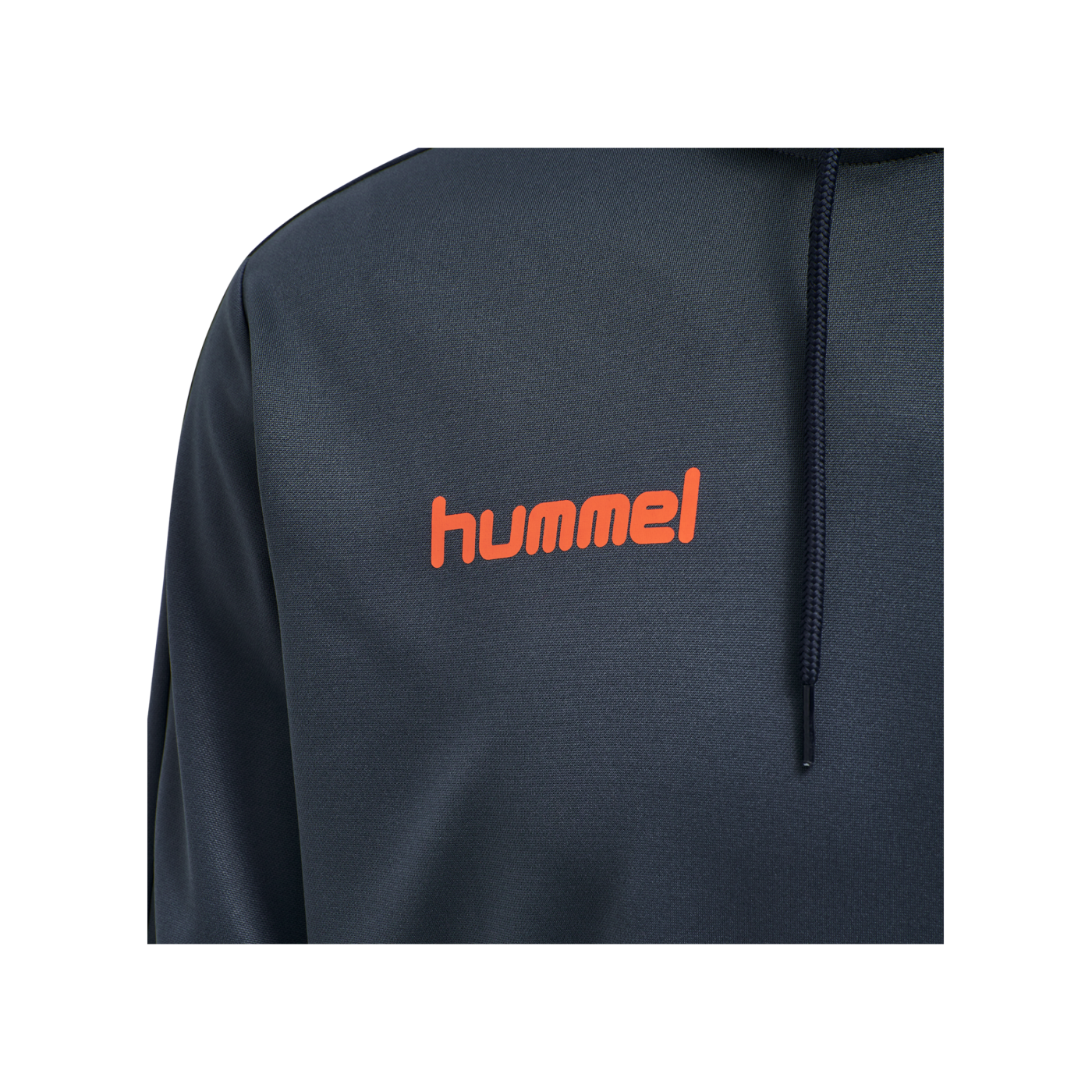 Hummel hmlPROMO Poly Hoody Blau Grün F8730
