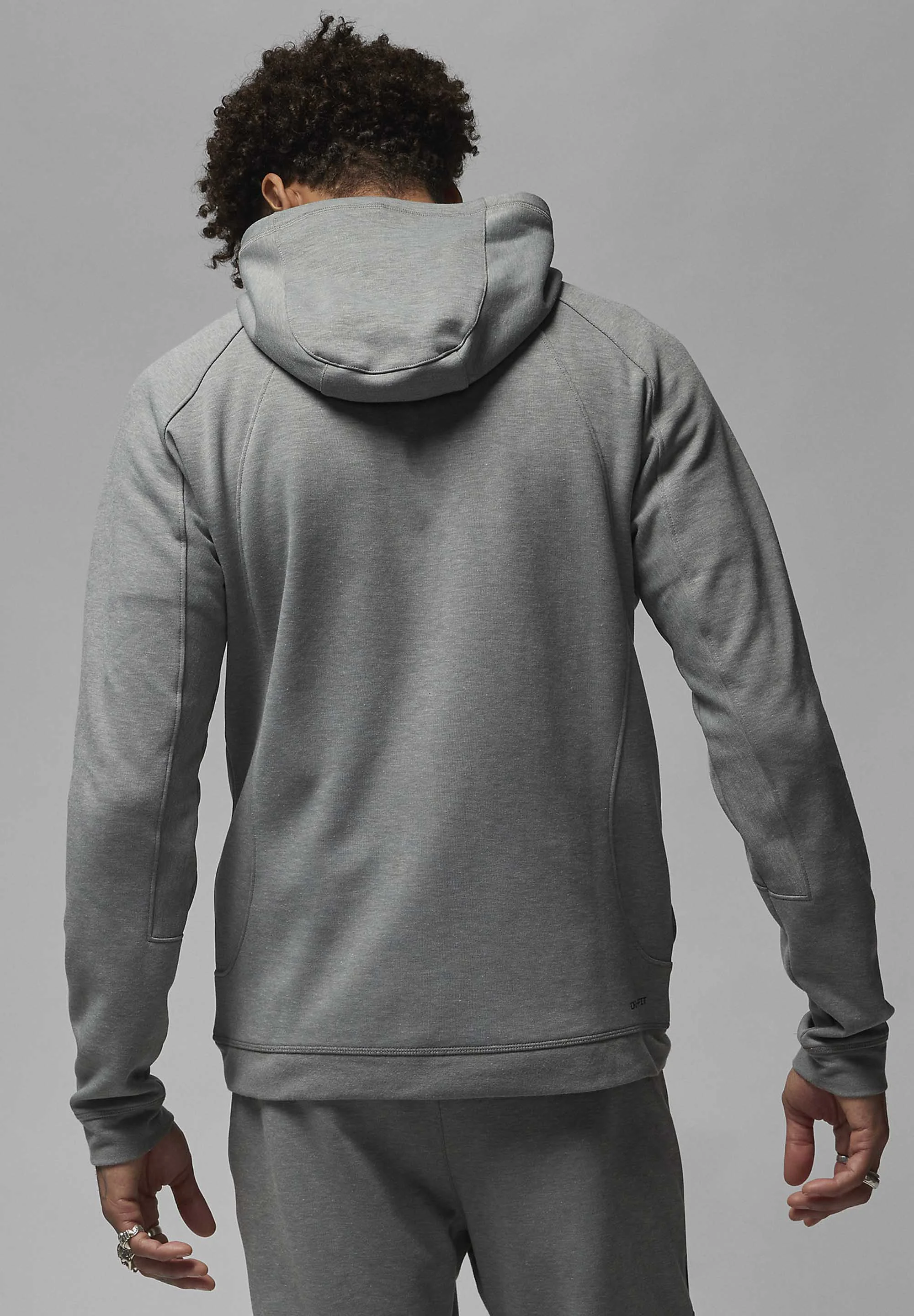 Jordan AIR - Sudadera con cremallera