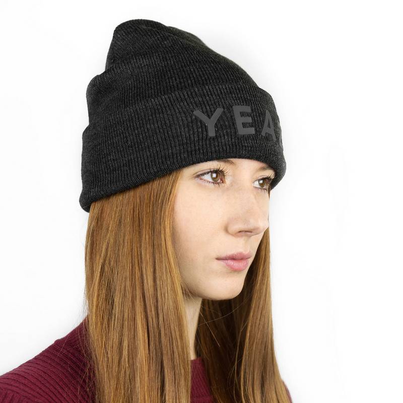 YEAZ WYLD Beanie