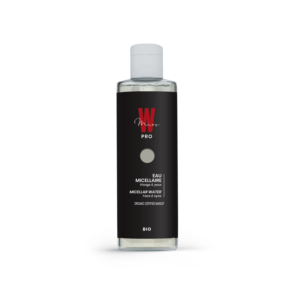 Miss W Pro Eau micellaire Démaquillant